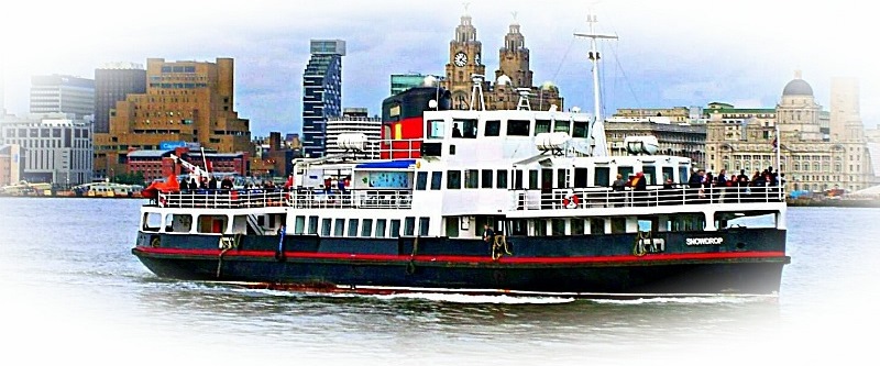mersey ferry Royal Iris of the mersey