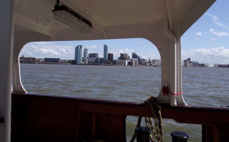 Liverpool guided tours photo of Mersey Ferry